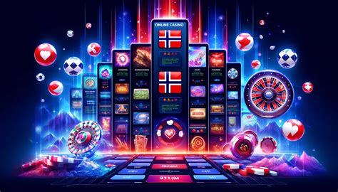 Norske Casinoer .